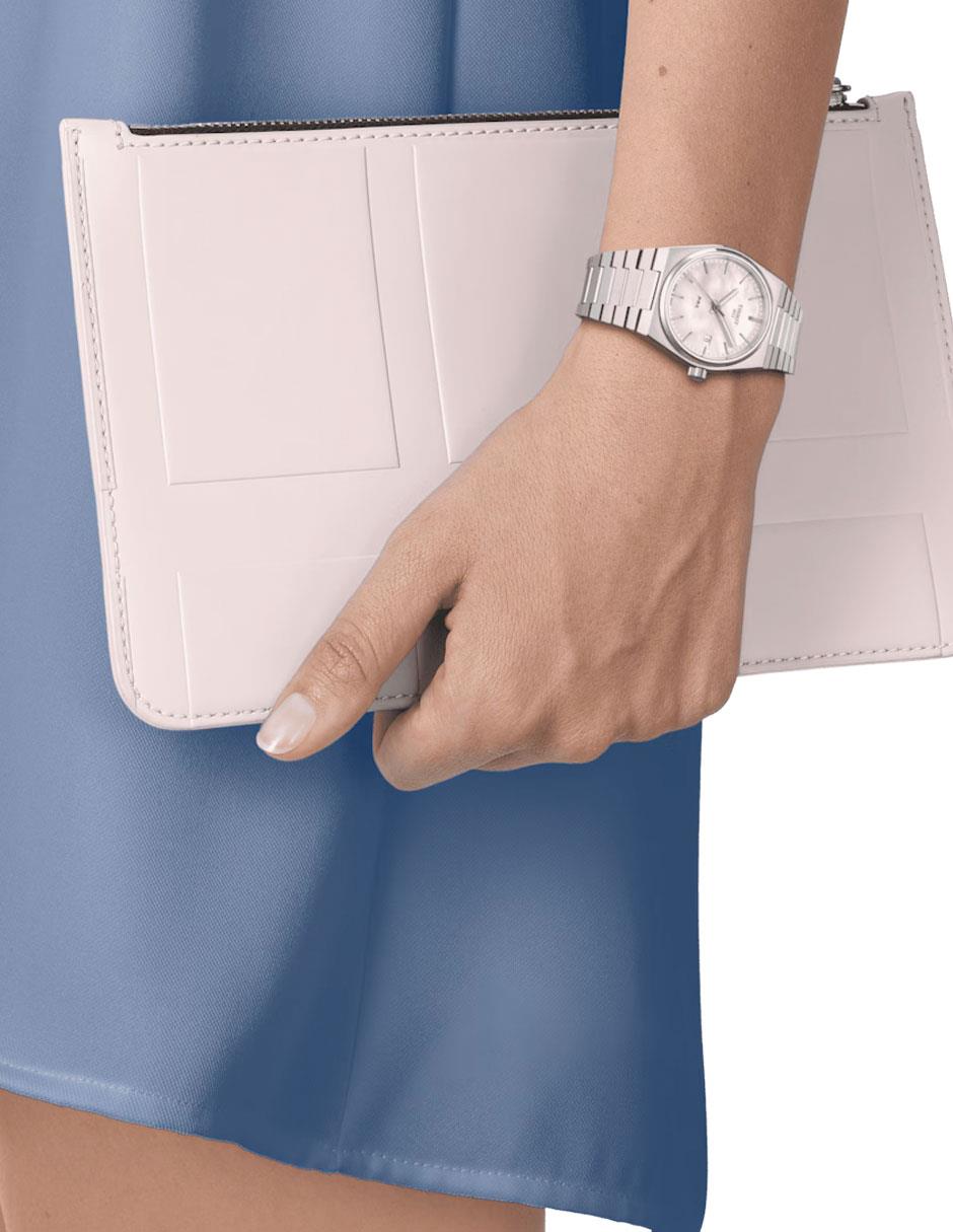Reloj PRX para mujer T1372101111100