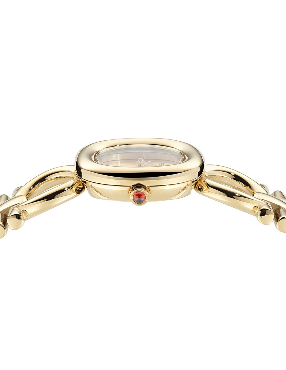 Reloj Salvatore Ferragamo Double Gancini Jewel para mujer SFZA00224