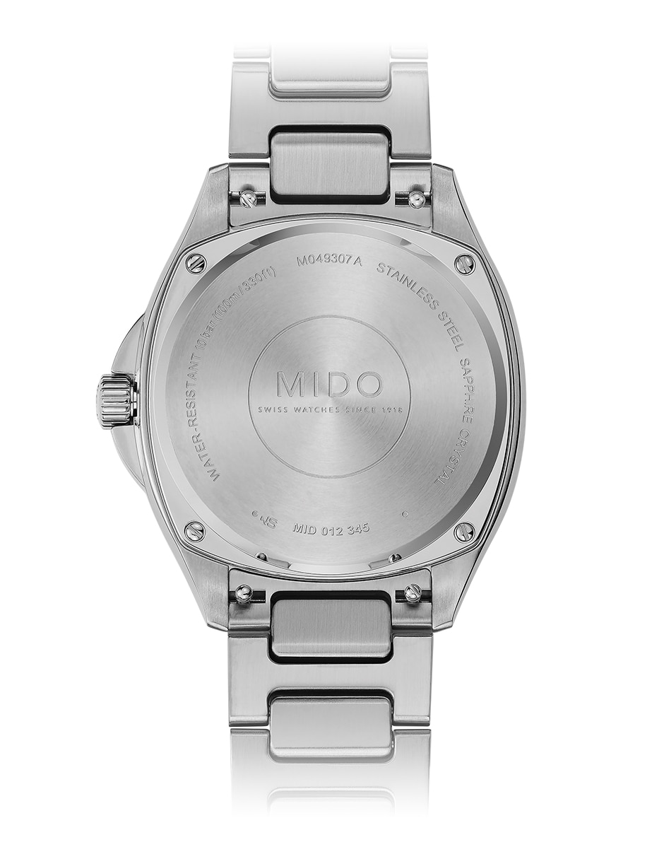 Reloj Multifort unisex M0493071104100 5