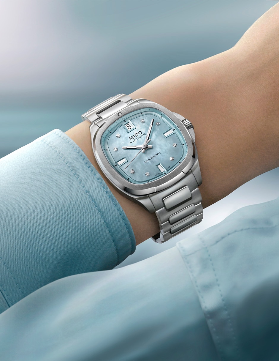 Reloj Multifort unisex M0493071113600 9
