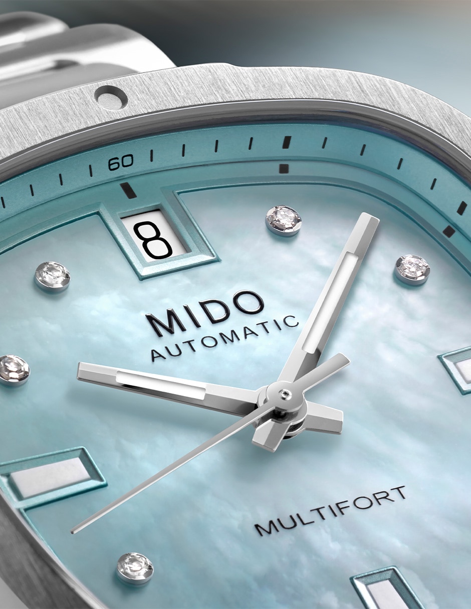 Reloj Multifort unisex M0493071113600 6