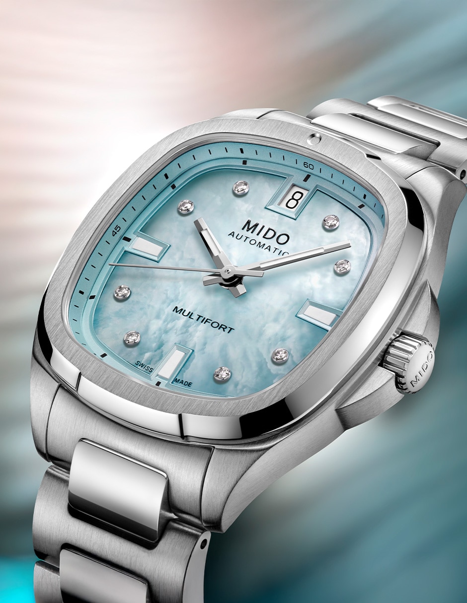 Reloj Multifort unisex M0493071113600 8