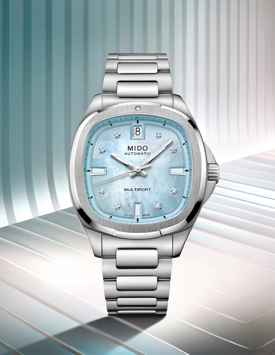 Reloj Multifort unisex M0493071113600 7