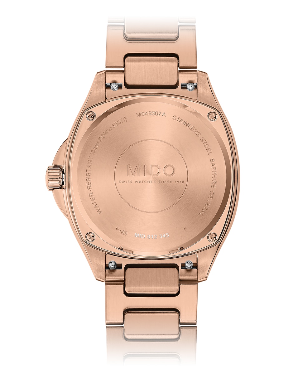 Reloj Multifort unisex M0493073329600 5