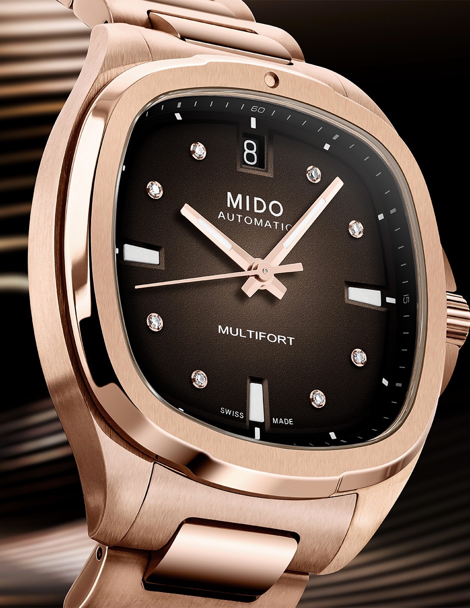 Reloj Multifort unisex M0493073329600
