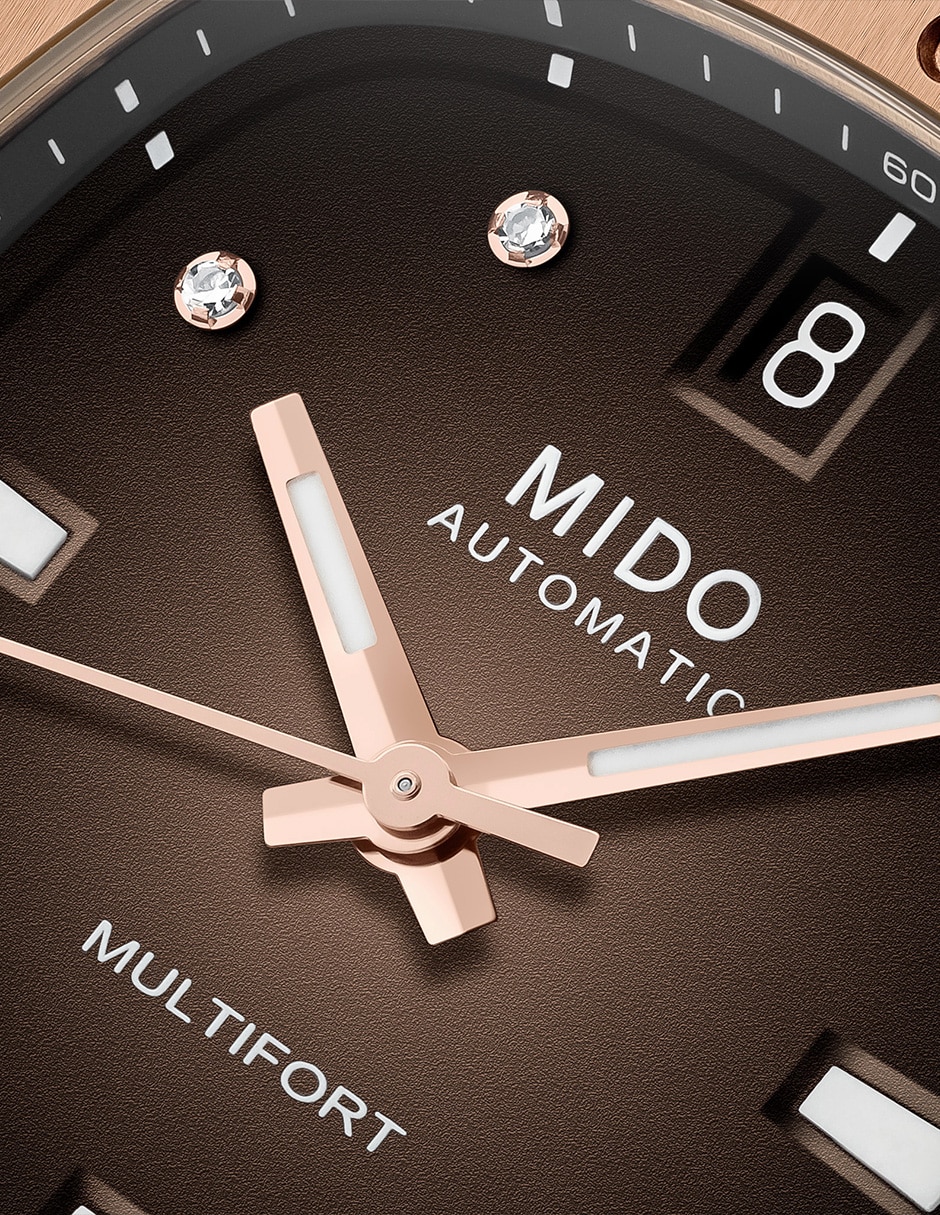Reloj Multifort unisex M0493073329600