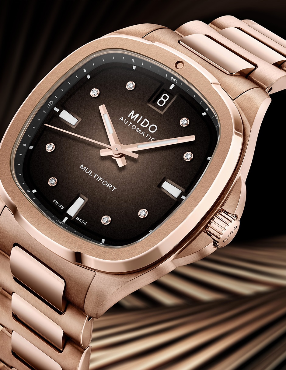 Reloj Multifort unisex M0493073329600