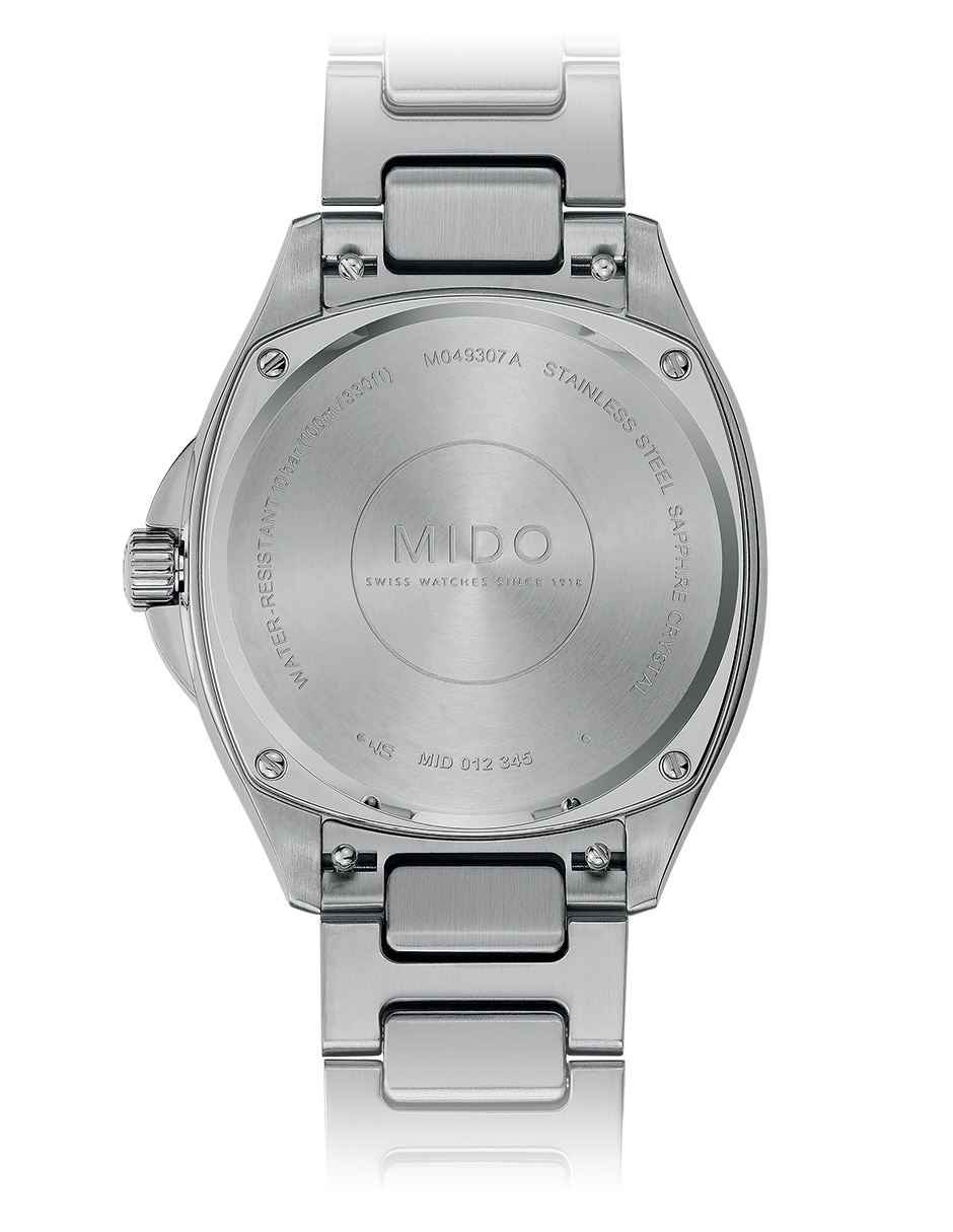 Reloj Multifort unisex M0493071108100