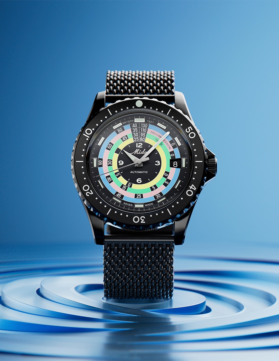 Reloj Ocean Star para hombre M0268073305100 5