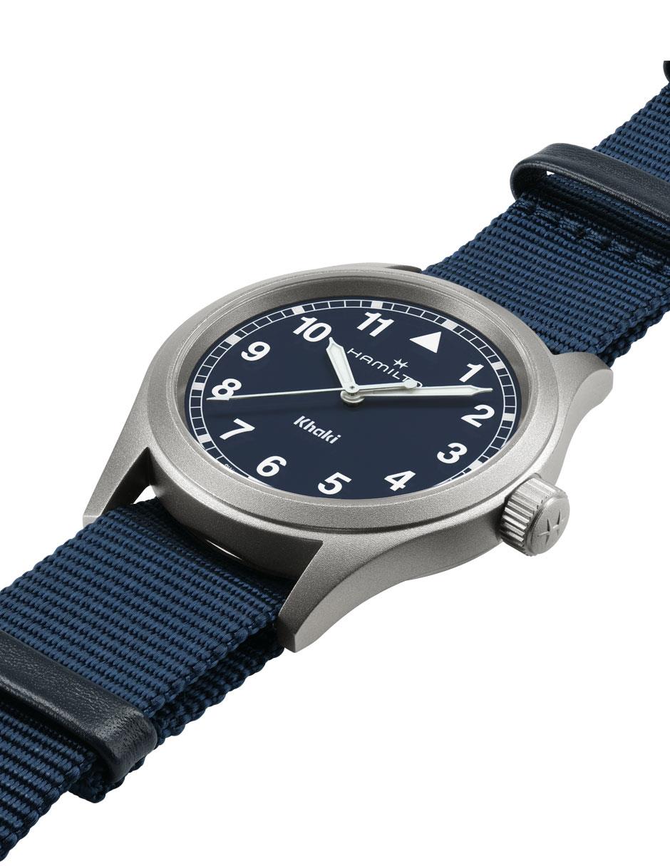 Reloj Khaki Field unisex H69401940