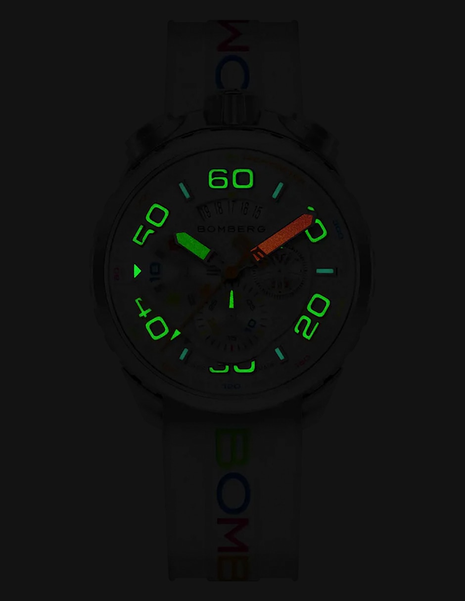 Reloj Heritage unisex BS4549CF.7