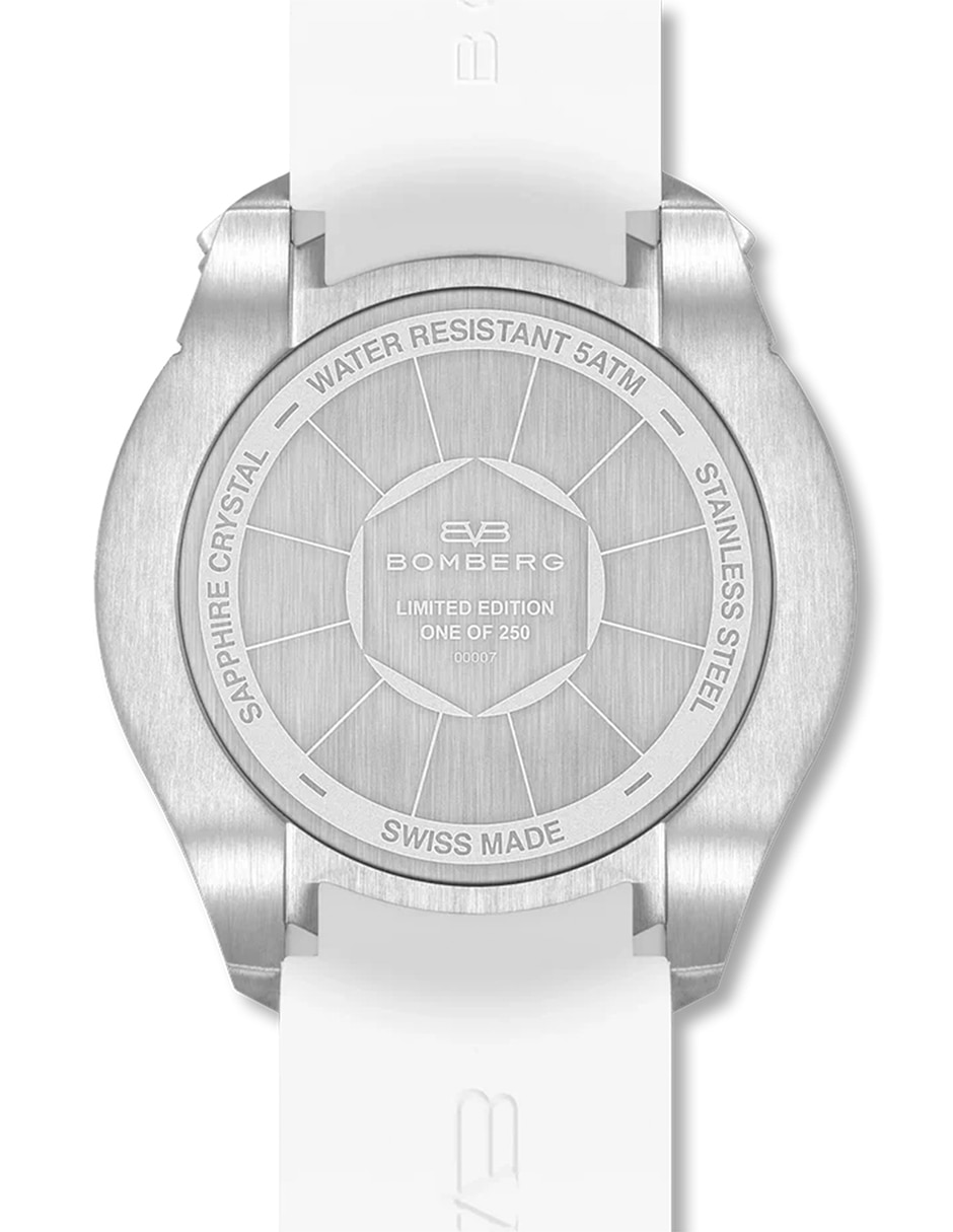 Reloj Heritage unisex BS4549CF.7 11