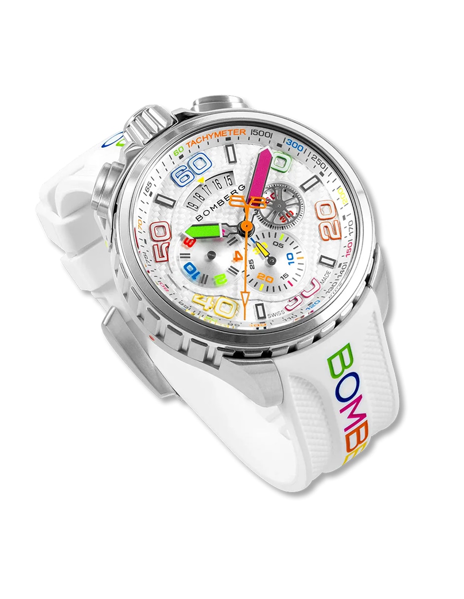 Reloj Heritage unisex BS4549CF.7 8