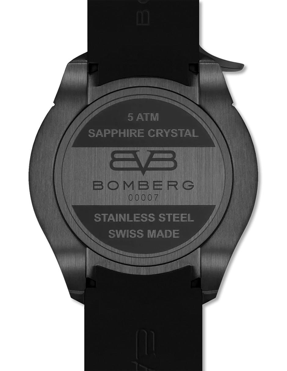 Reloj Bolt racing unisex BS45059CF.26 10