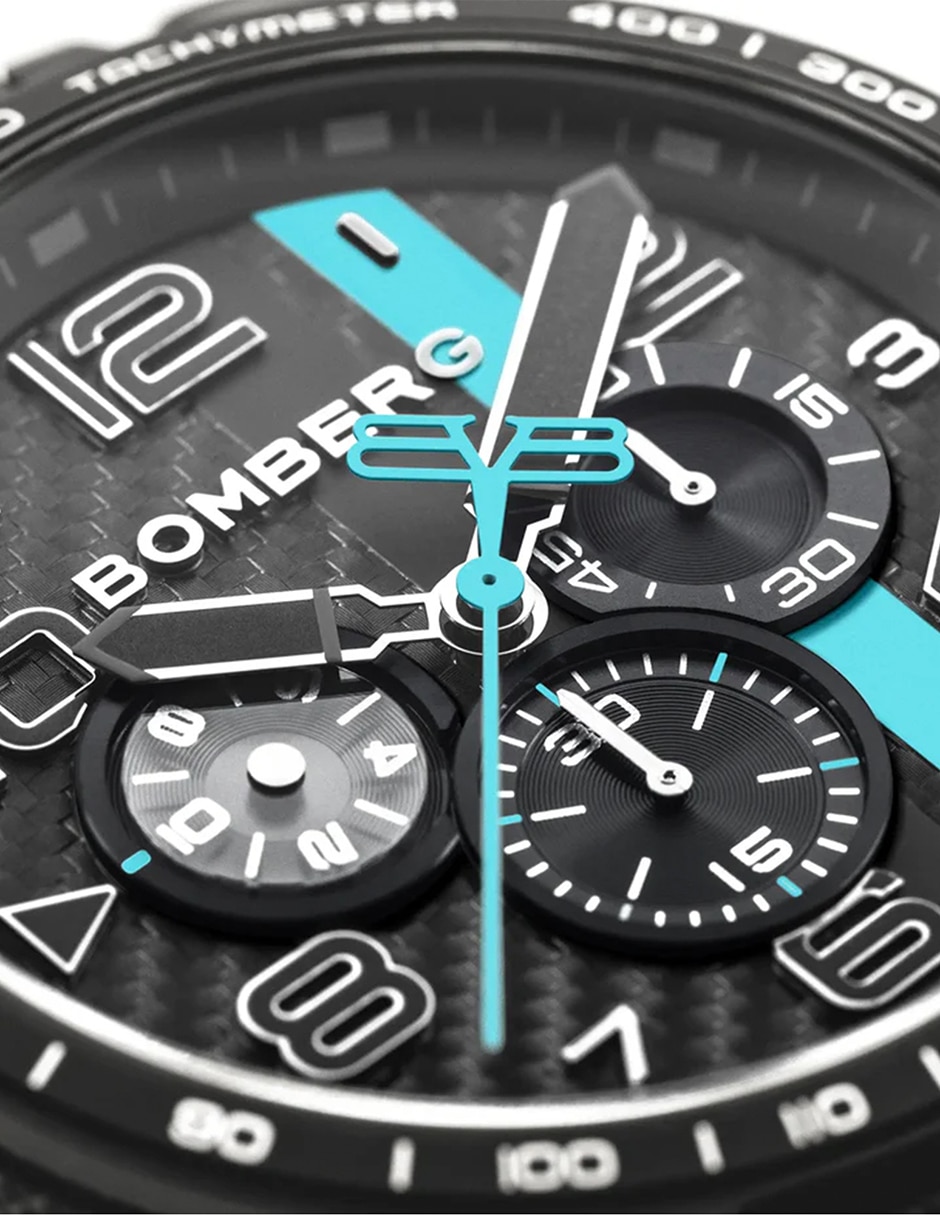 Reloj Bolt racing unisex BS45059CF.26 9
