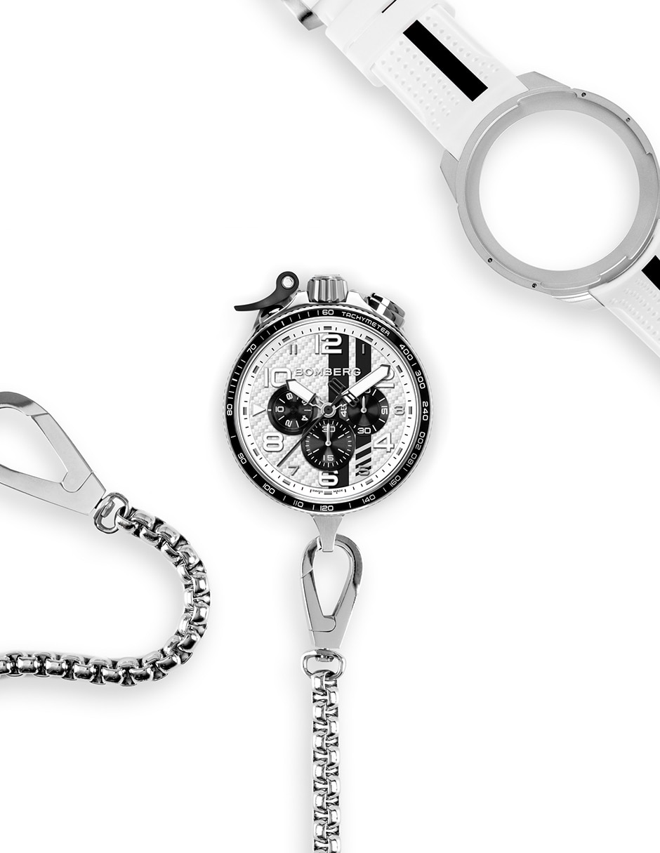 Reloj Racing unisex BS45059CF.30 7