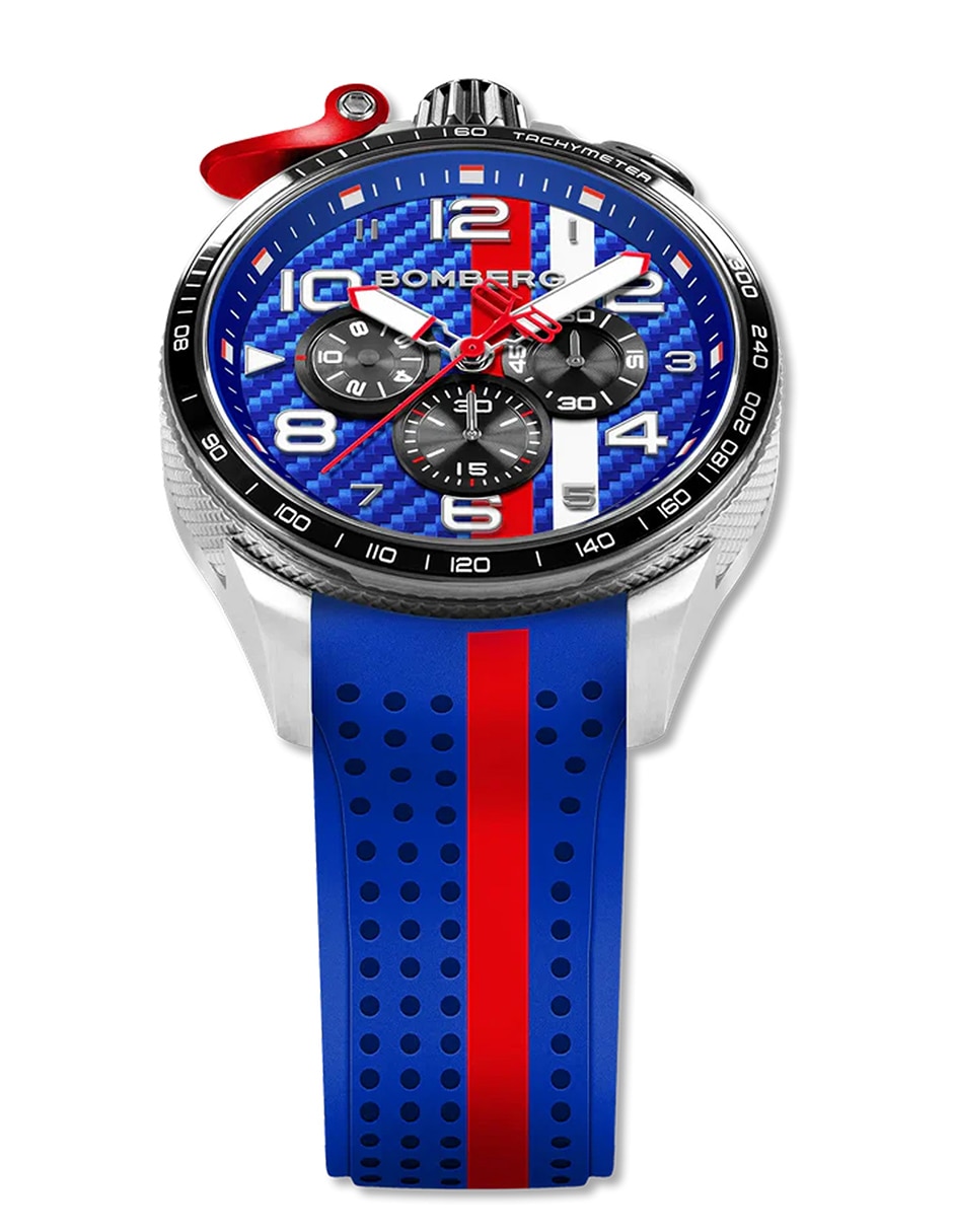 Reloj Bolt Racing unisex BS45059CF.8 5