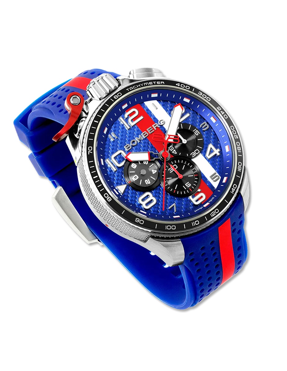 Reloj Bolt Racing unisex BS45059CF.8