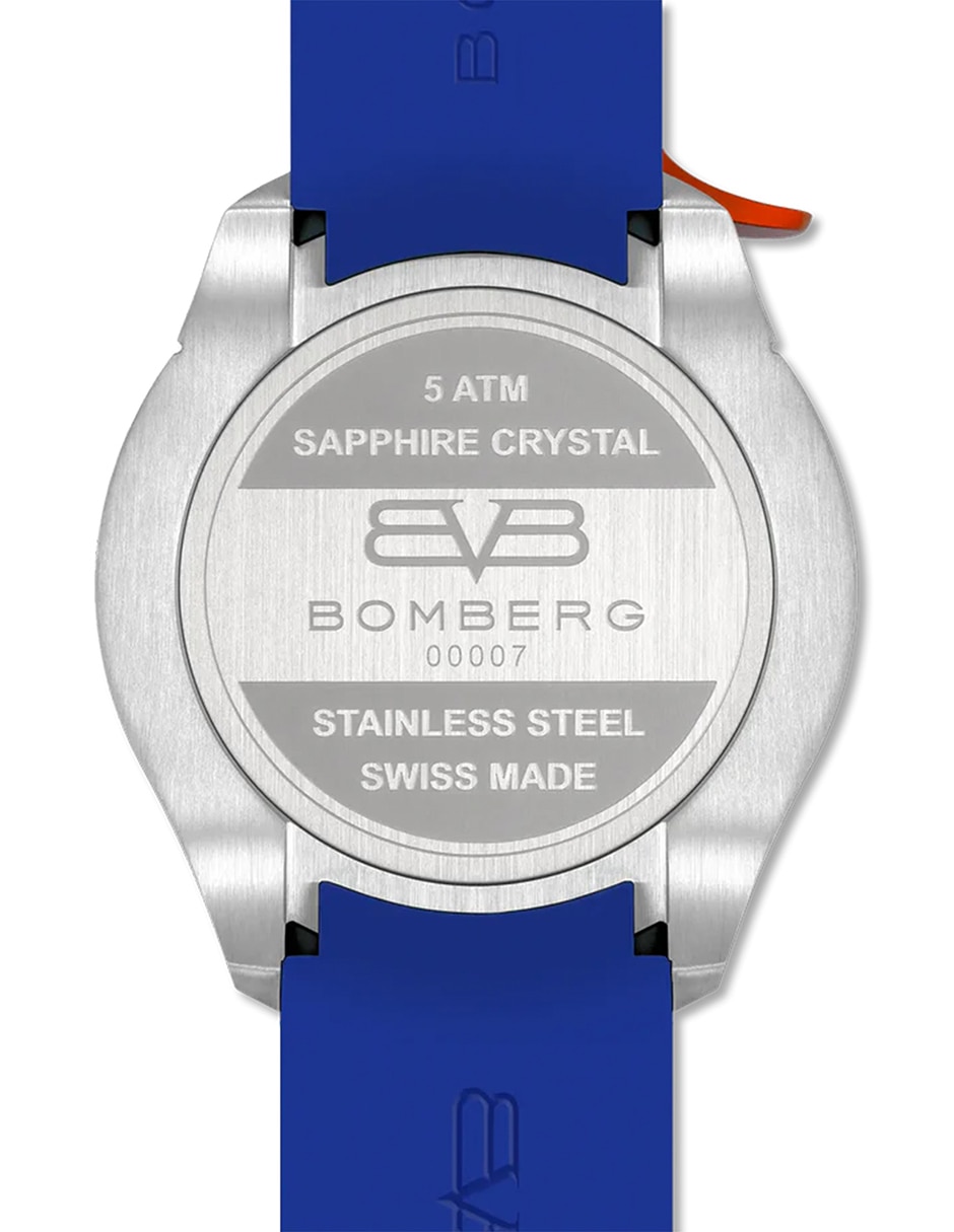 Reloj Bolt Racing unisex BS45059CF.8 9