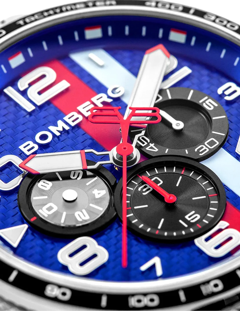 Reloj Bolt Racing unisex BS45059CF.8 6