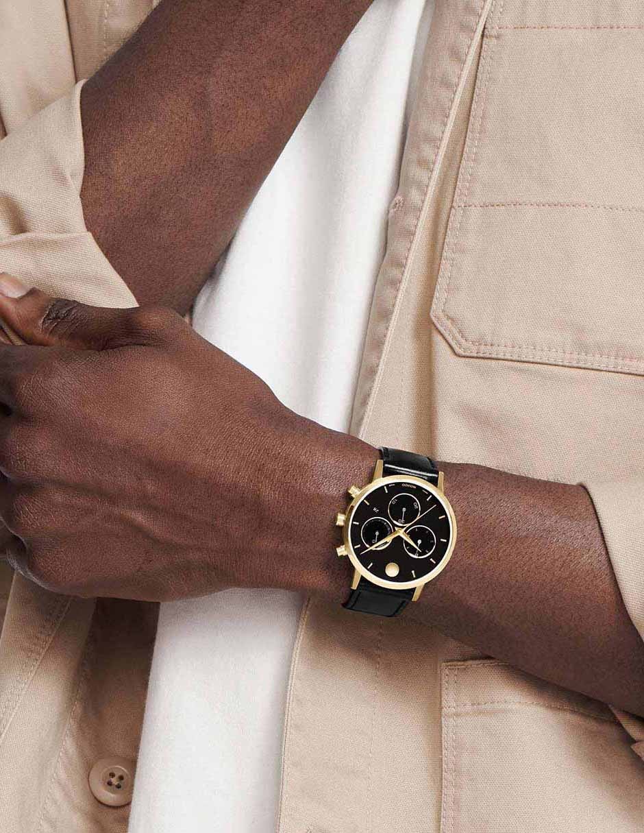 Reloj Museum para hombre 607779