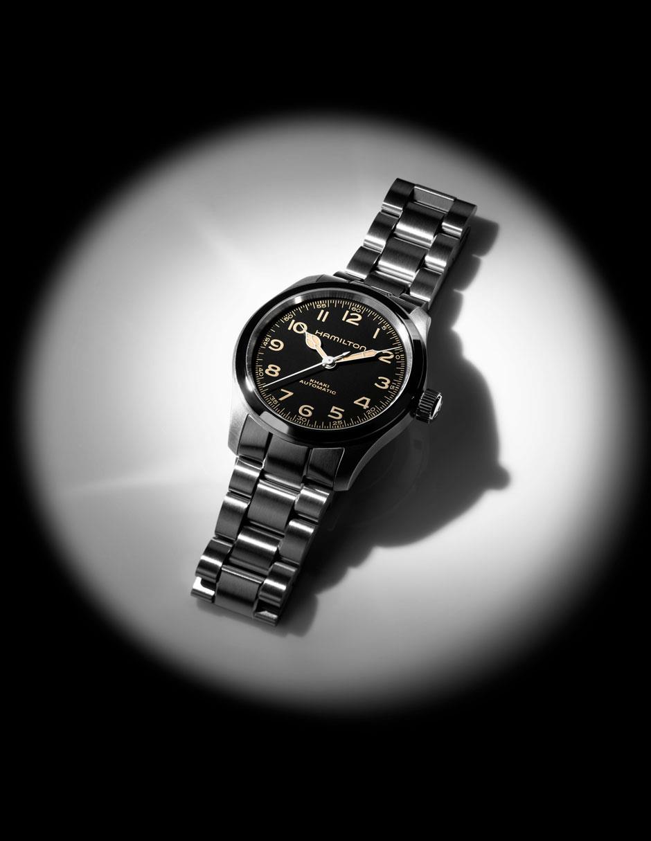 Reloj Hamilton Khaki Field unisex H70405130