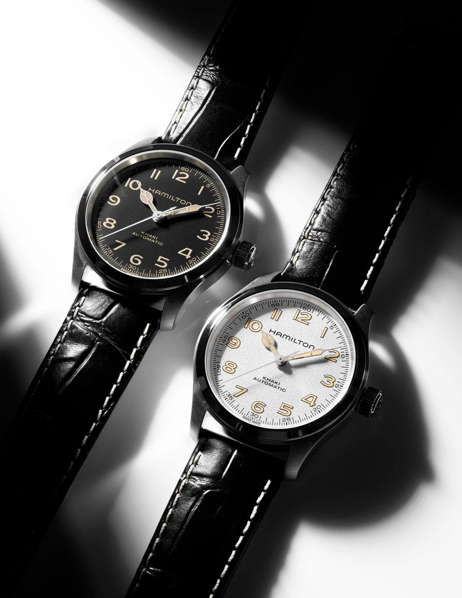 Reloj Khaki FIeld unisex H70405710