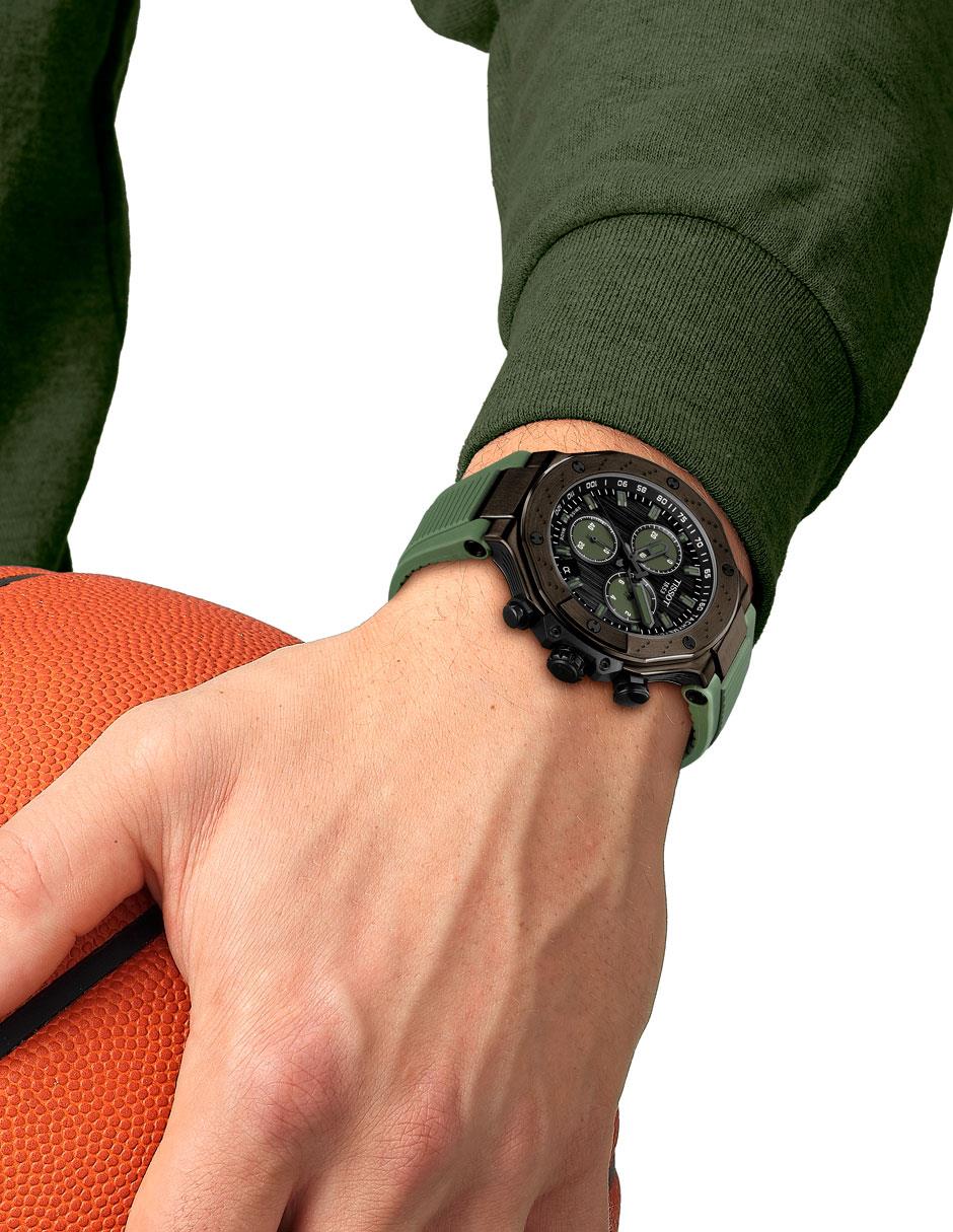 Reloj T Race para hombre T1414173706102