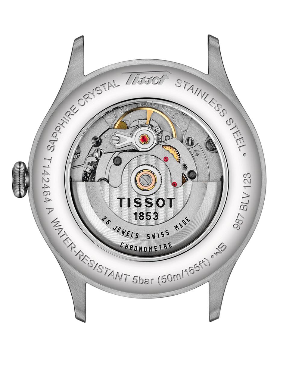 Reloj Heritage para hombre T1424641603200 2