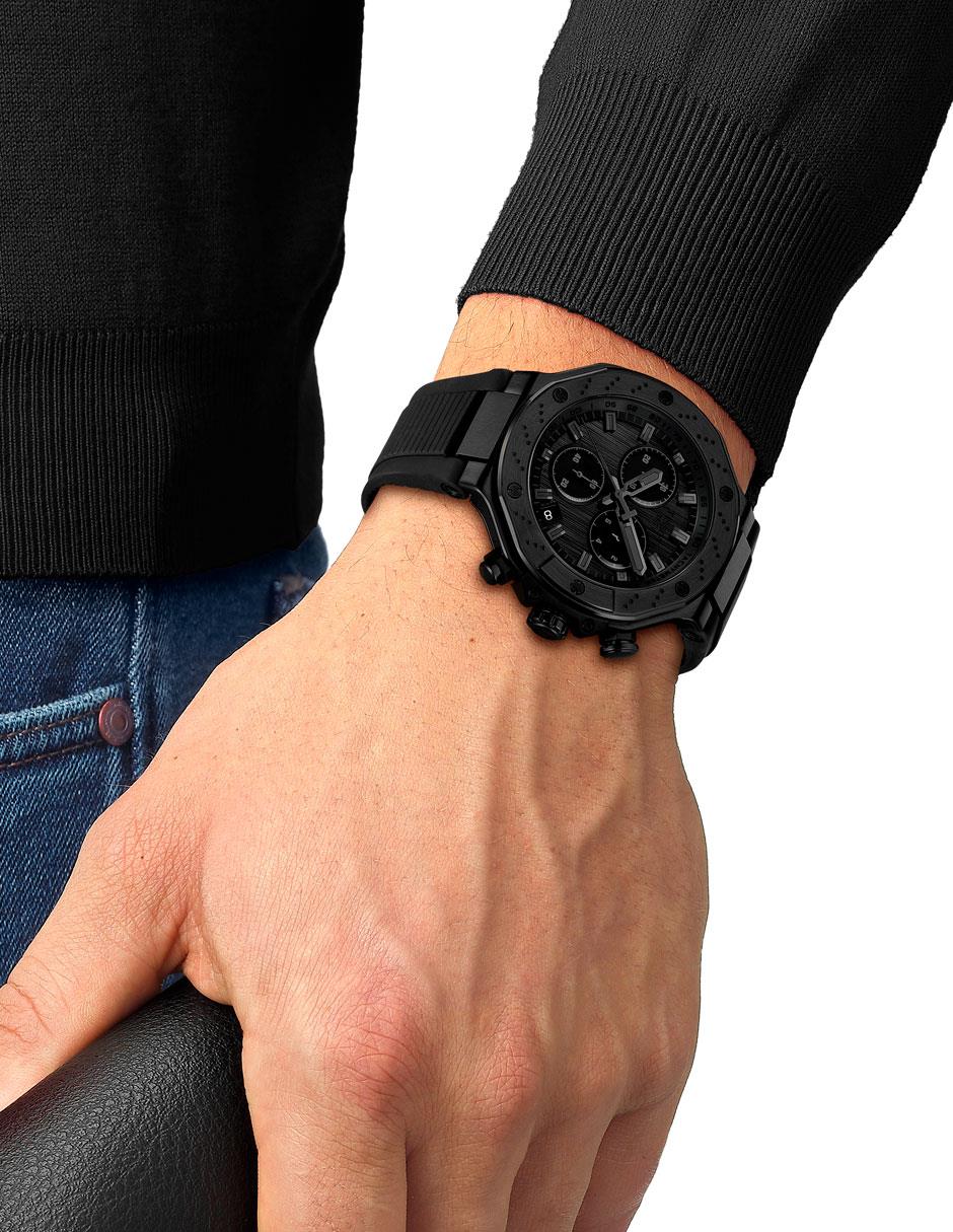 Reloj T Race para hombre T1414173706100