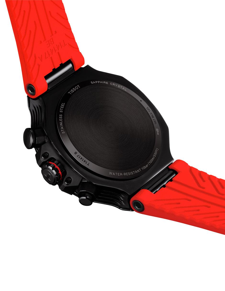 Reloj T Race para hombre T1414173706101
