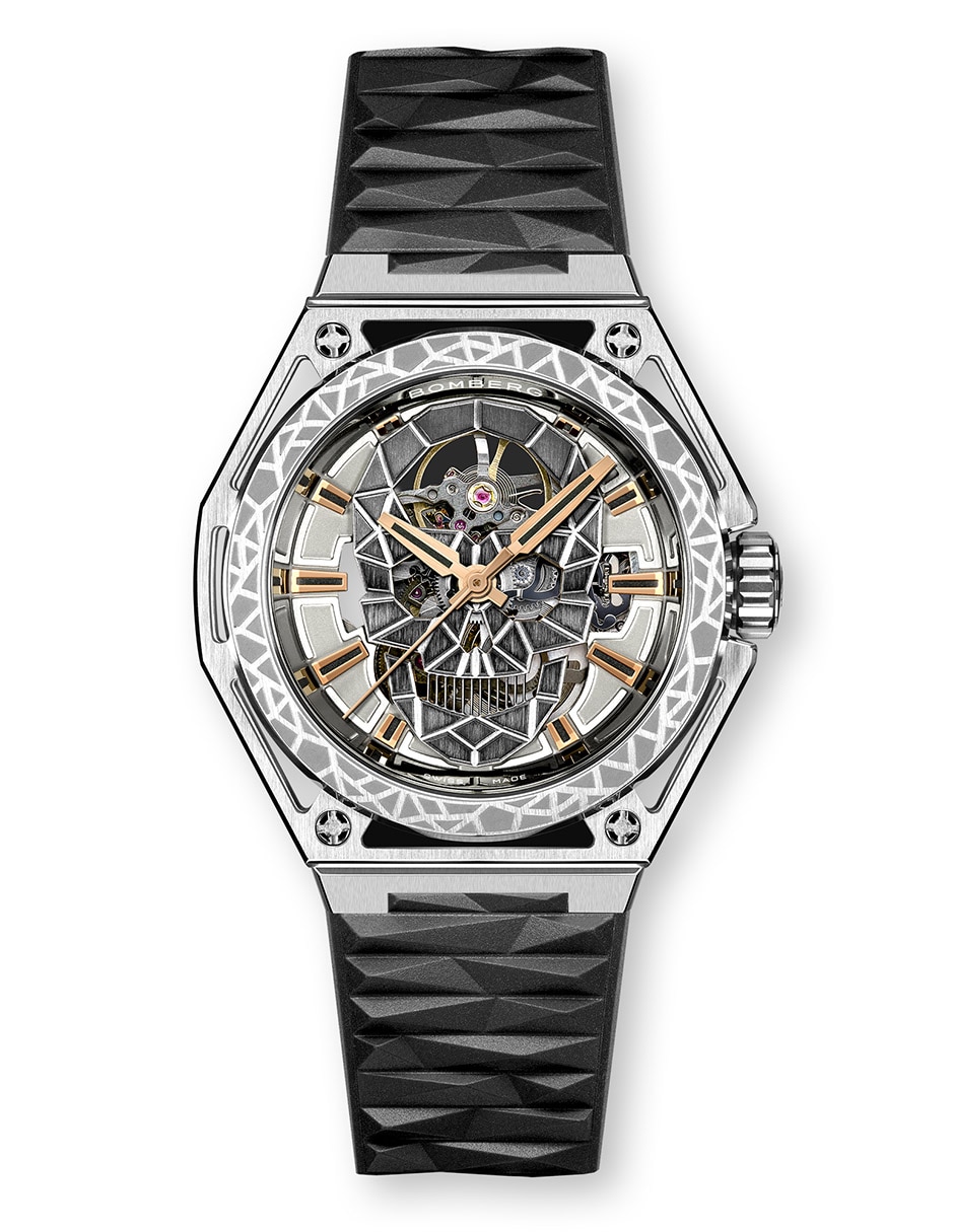 Reloj Edge Abyss unisex B774203.2 7
