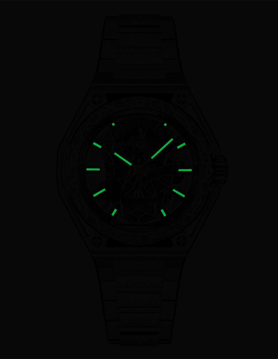 Reloj Edge Abyss unisex B774203.2