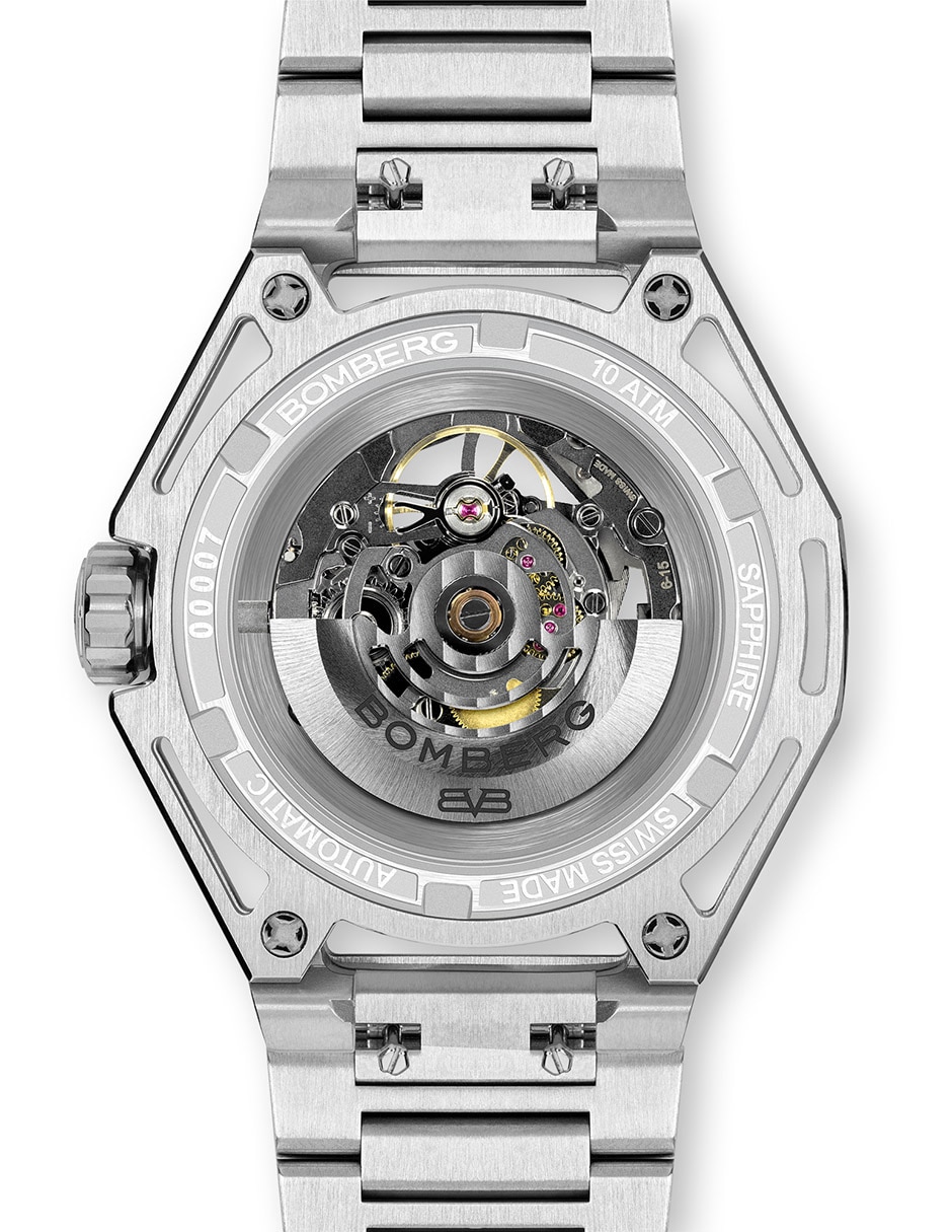 Reloj Edge Abyss unisex B774203.2