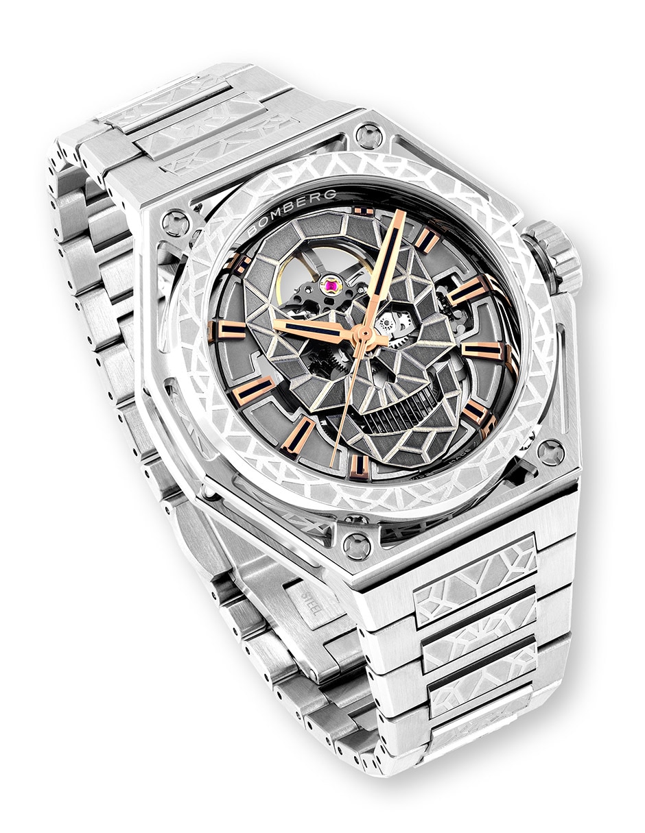 Reloj Edge Abyss unisex B774203.2