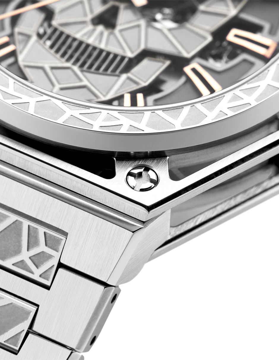 Reloj Edge Abyss unisex B774203.2 6