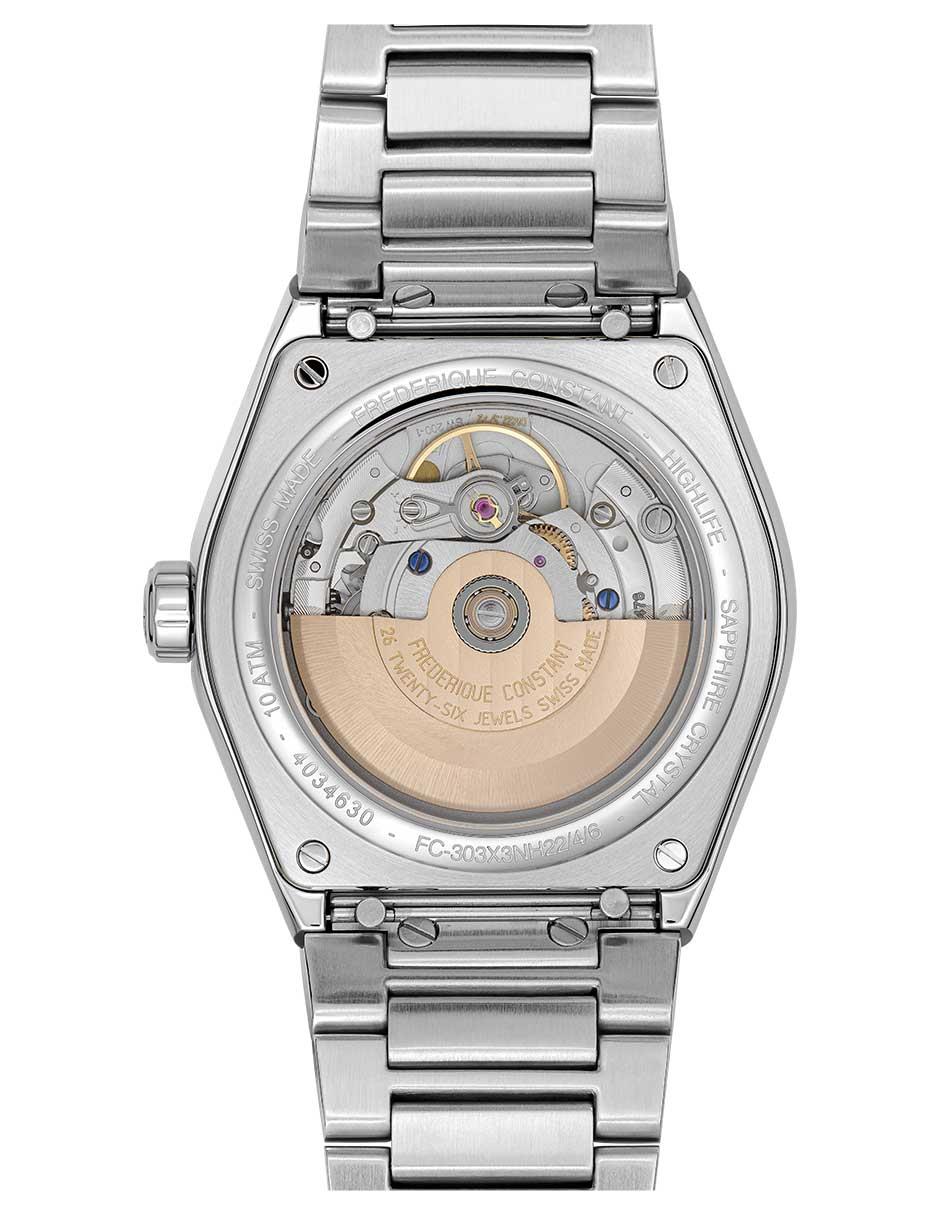 Reloj Highlife para hombre FC-303GO3NH6B