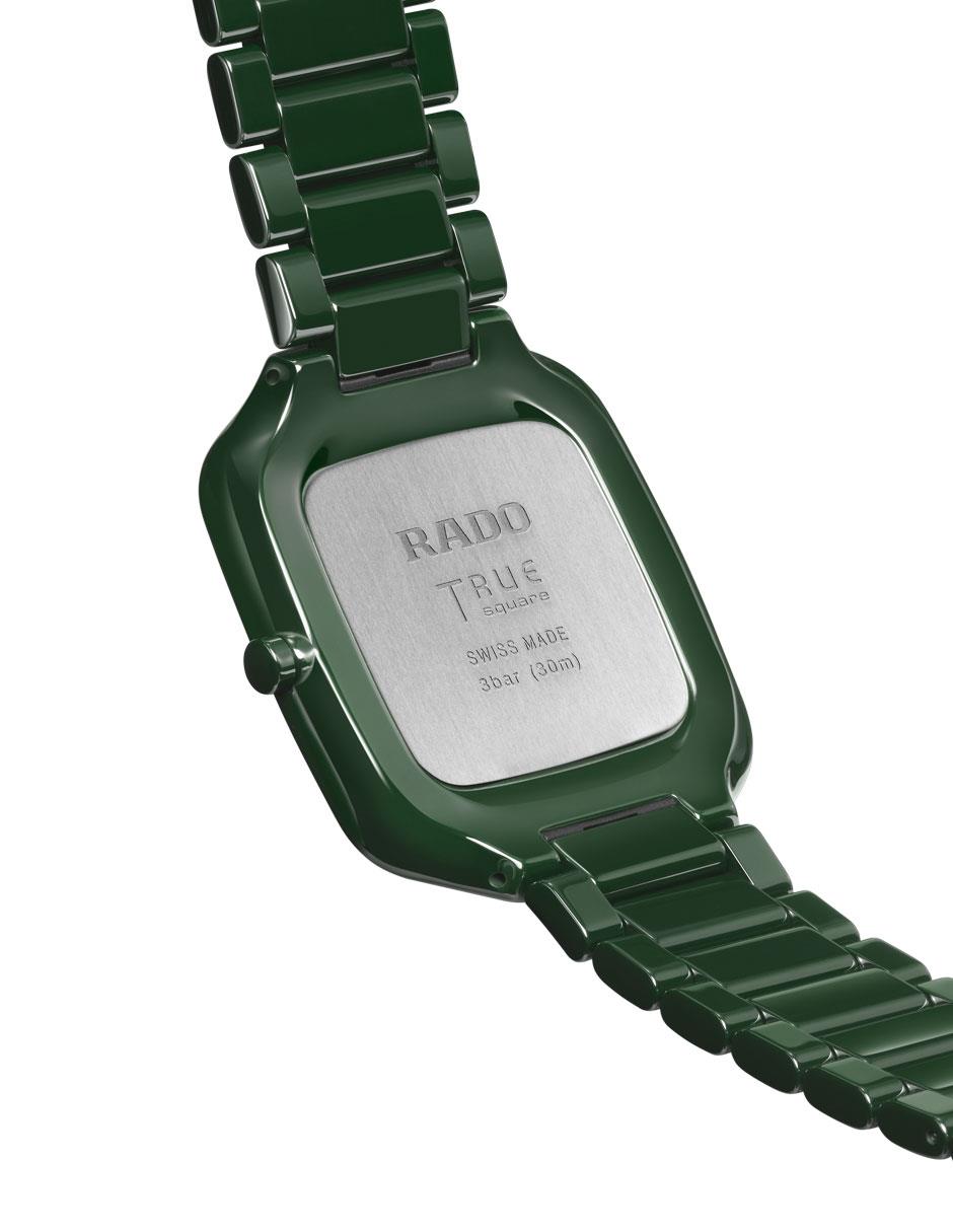 Reloj True Square Thinline unisex R27047902