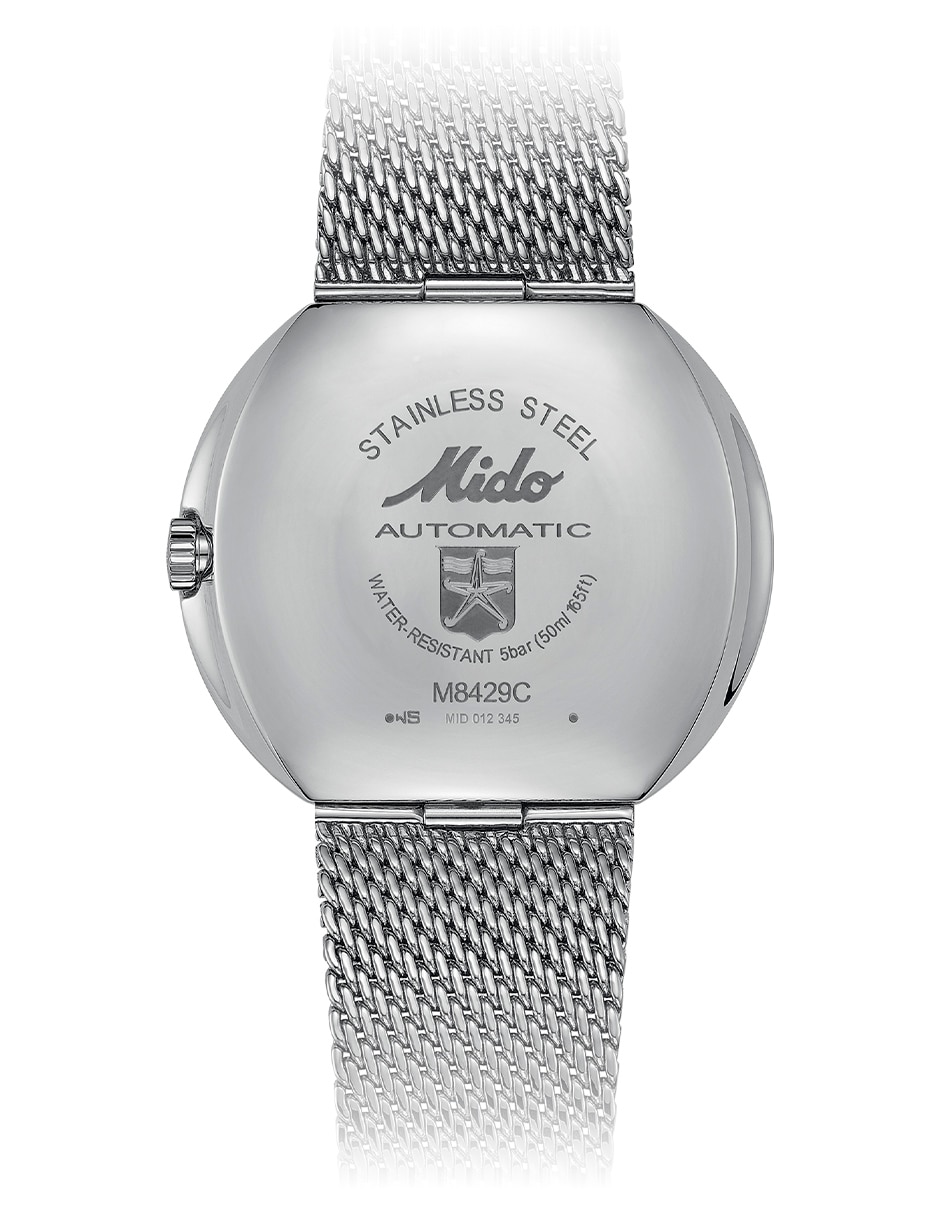 Reloj Commander para hombre M842942511 5
