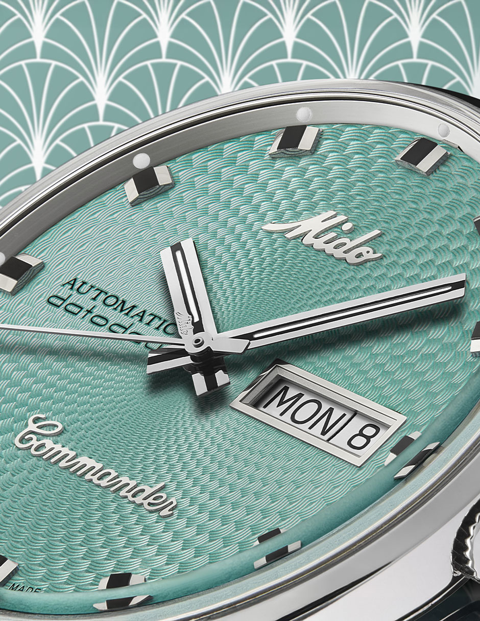 Reloj Commander para hombre M842942511
