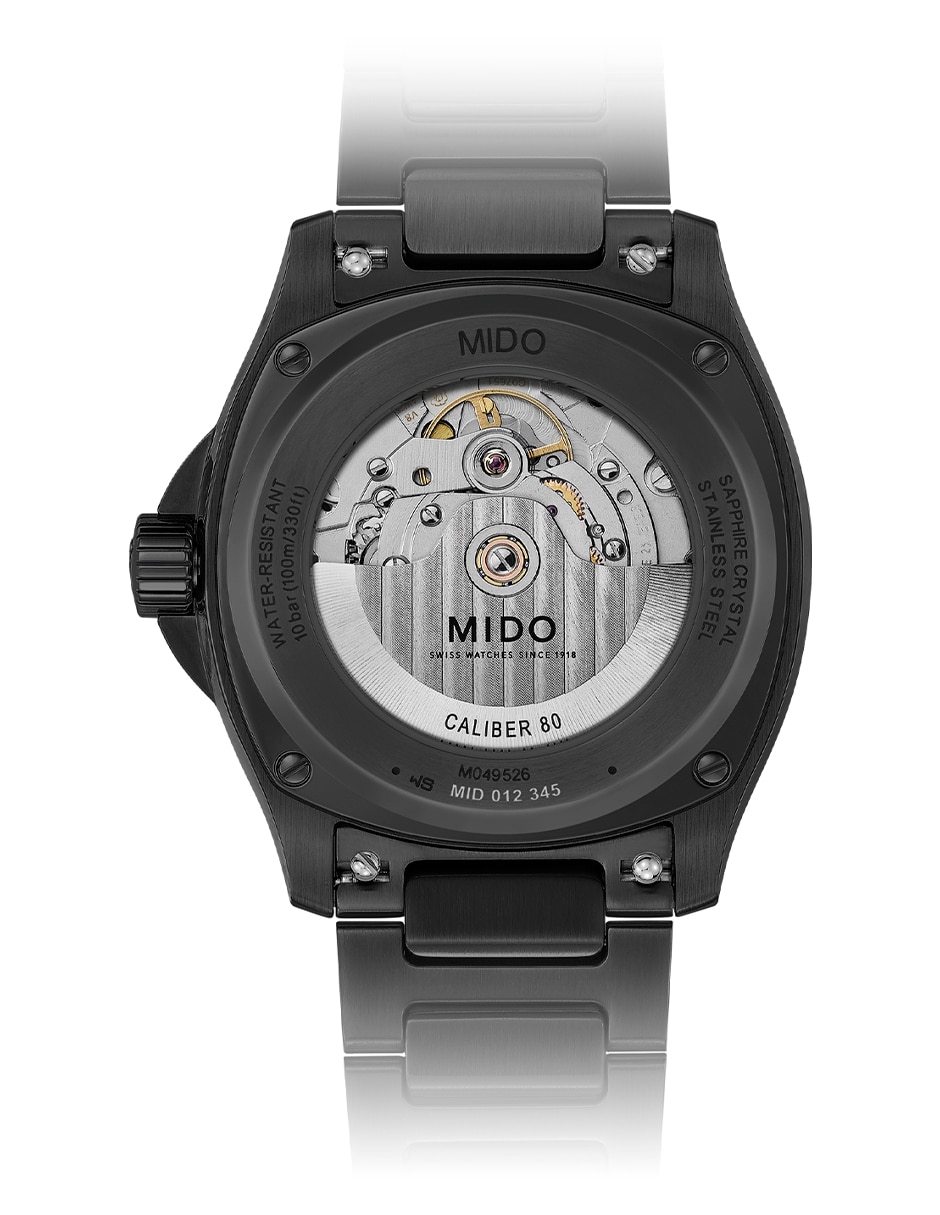 Reloj Multifort para hombre M0495263308100