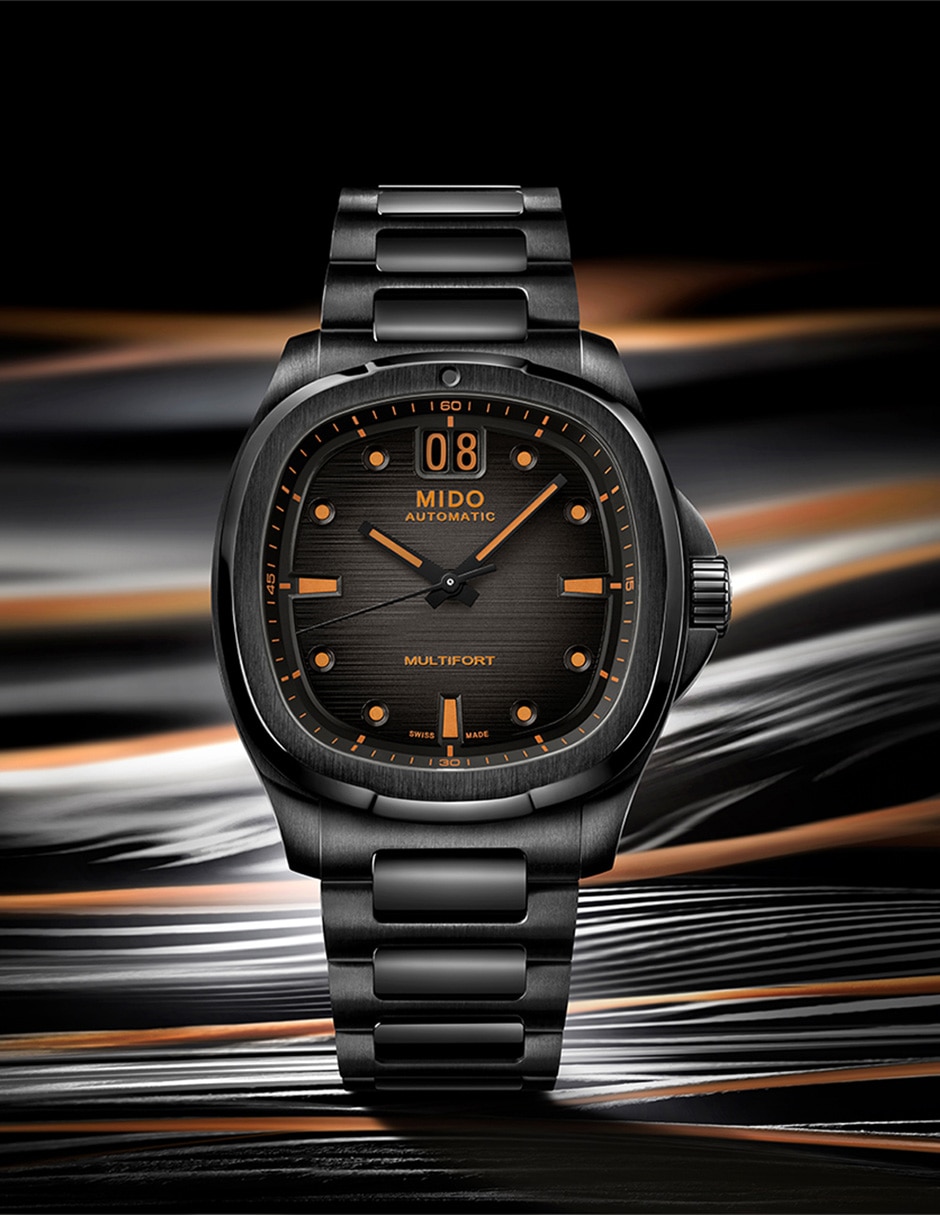 Reloj Multifort para hombre M0495263308100 9
