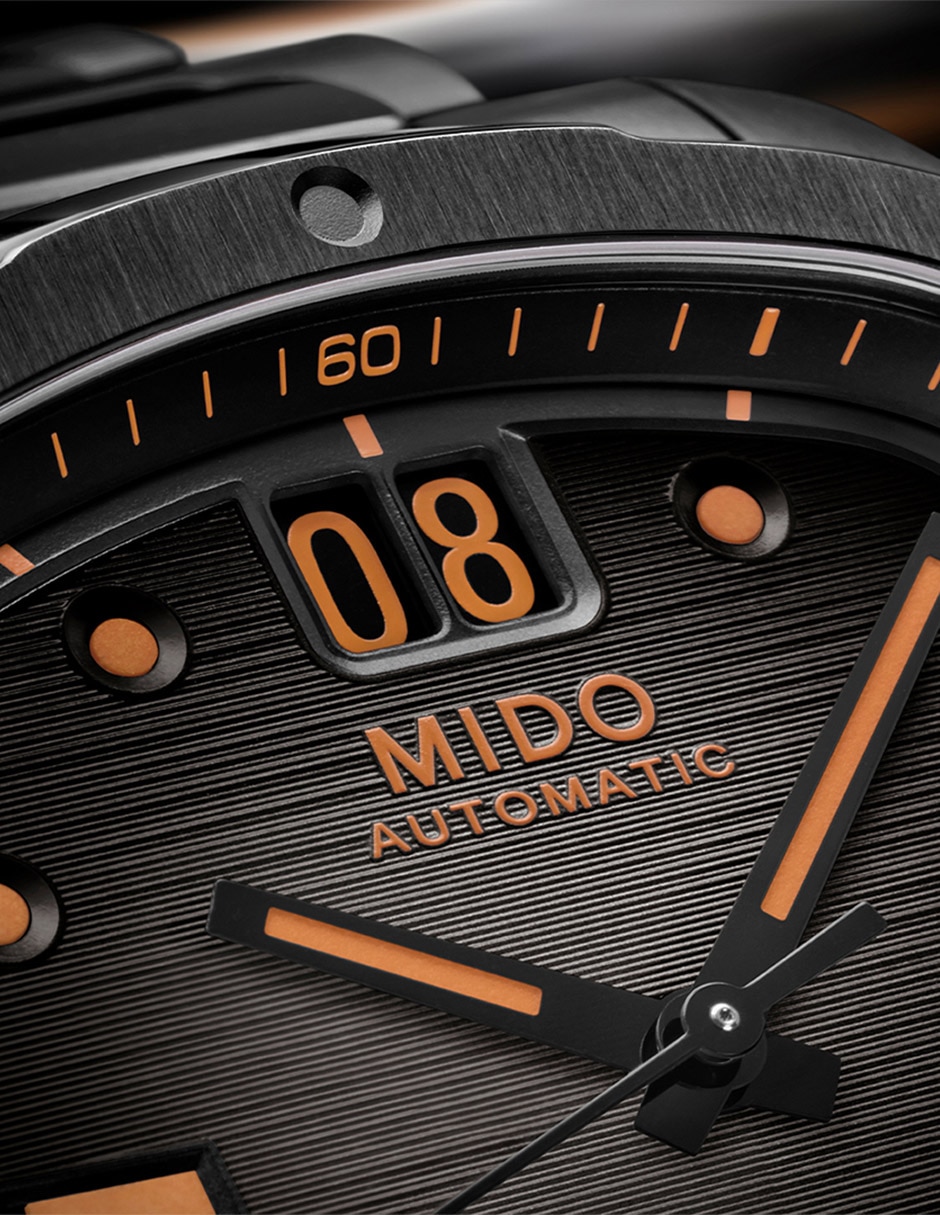 Reloj Multifort para hombre M0495263308100 8