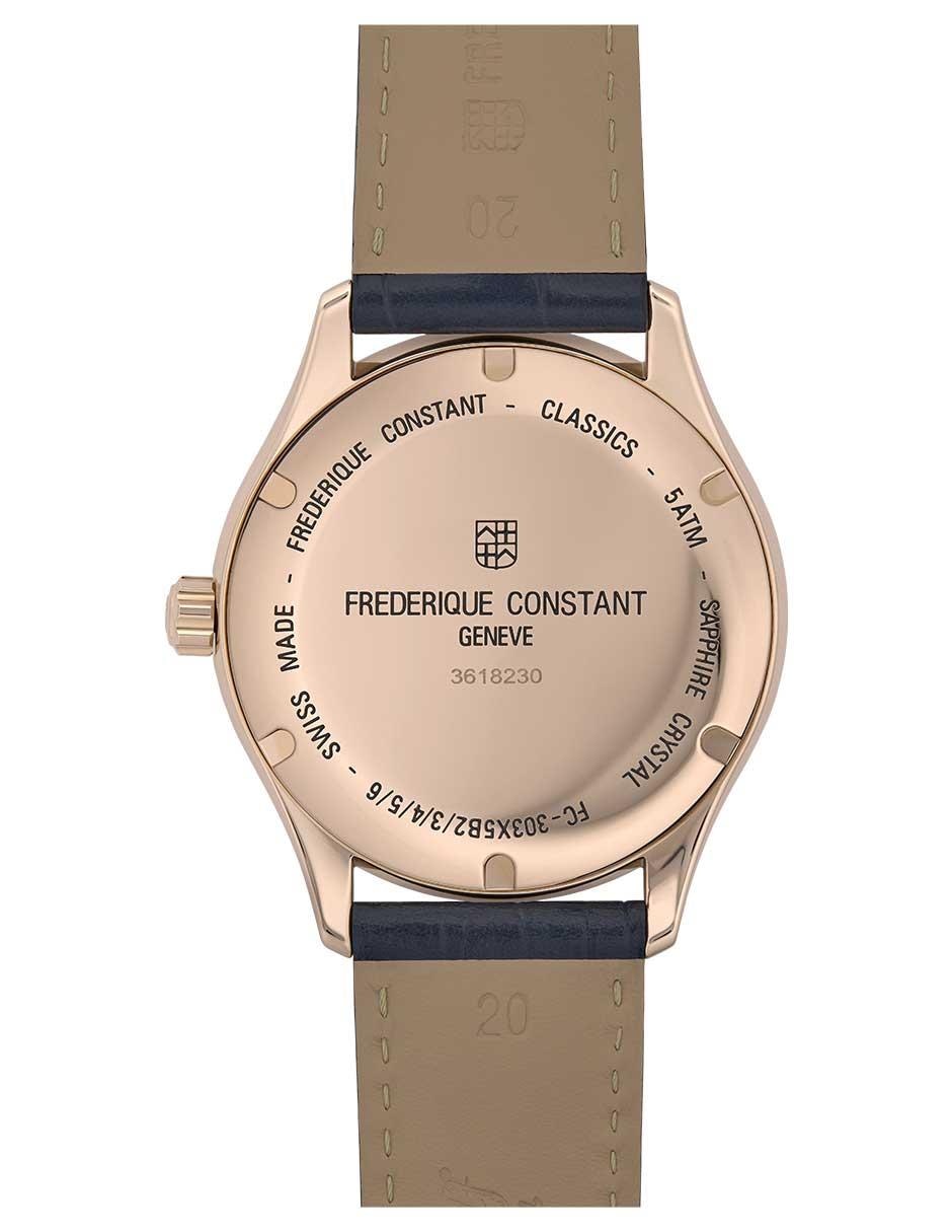 Reloj Classics para hombre FC-303NN5B4