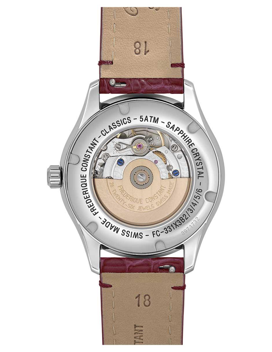Reloj Elegance Luna para mujer FC-331MPWRD3B6