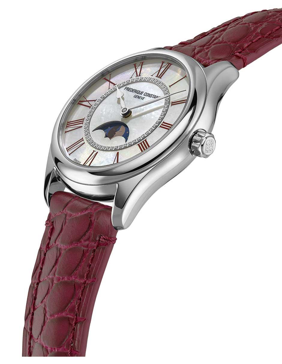 Reloj Elegance Luna para mujer FC-331MPWRD3B6