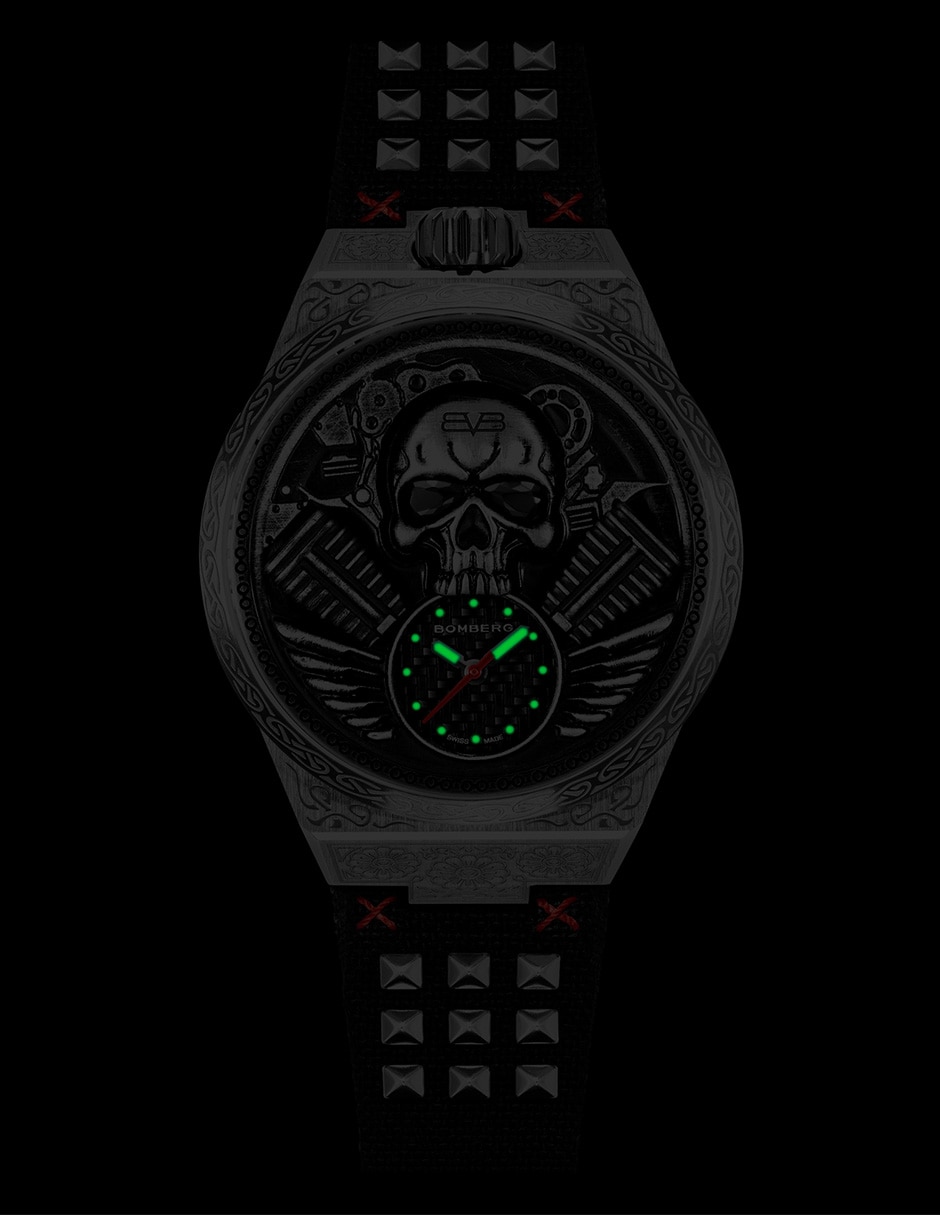 Reloj Bolt 68 Neo para hombre BF4315.1 7