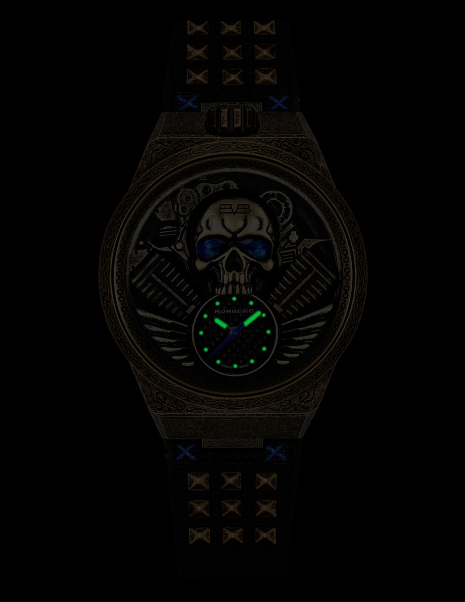 Reloj Bolt 68 Neo para hombre BF4315.3 5