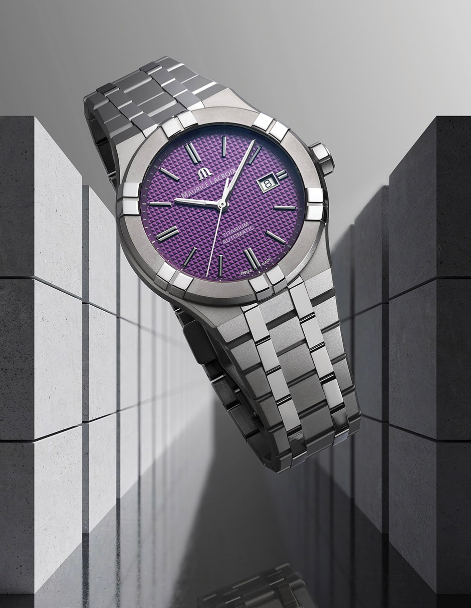 Reloj Aikon unisex AI6008-TT032-430-1