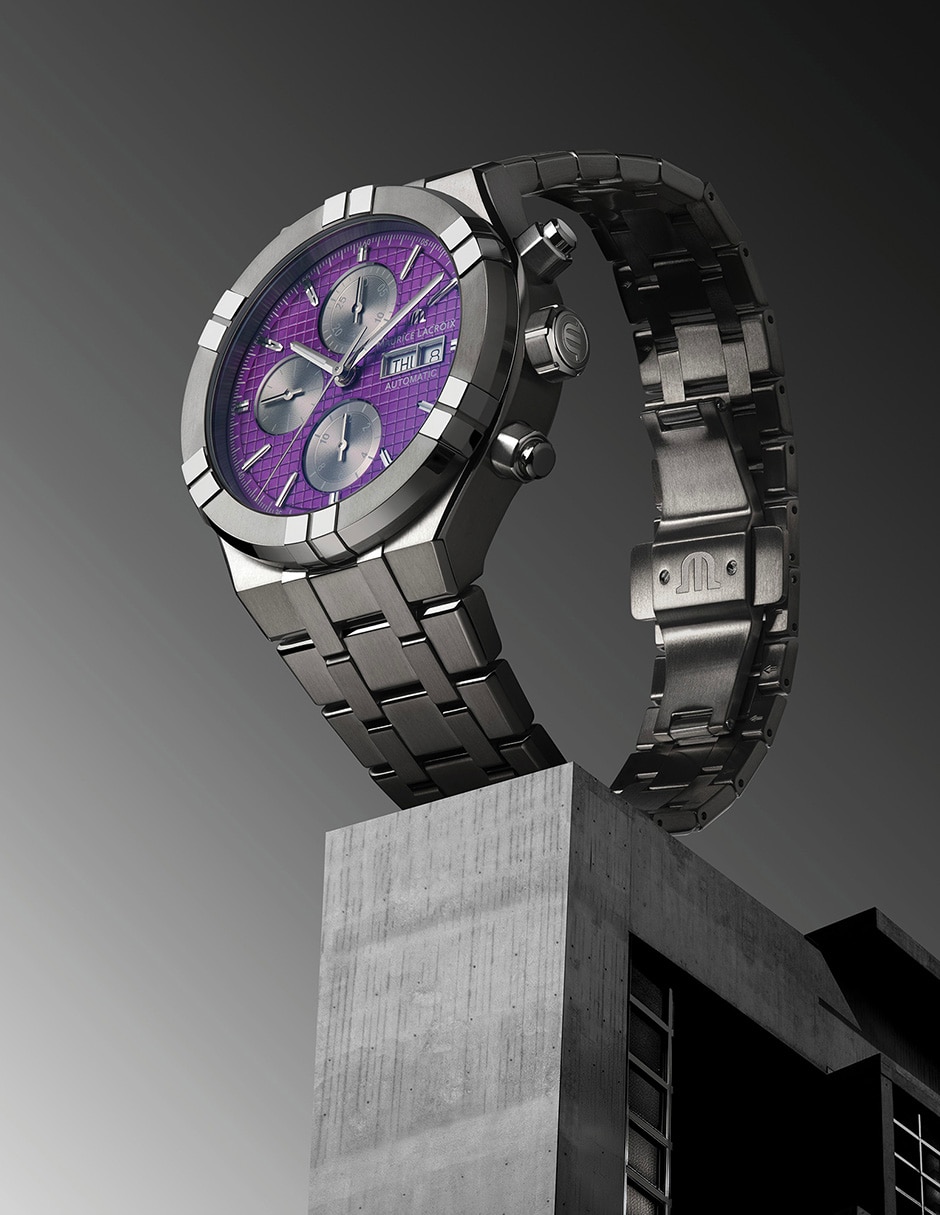 Reloj Aikon unisex AI6038-TT032-430-1